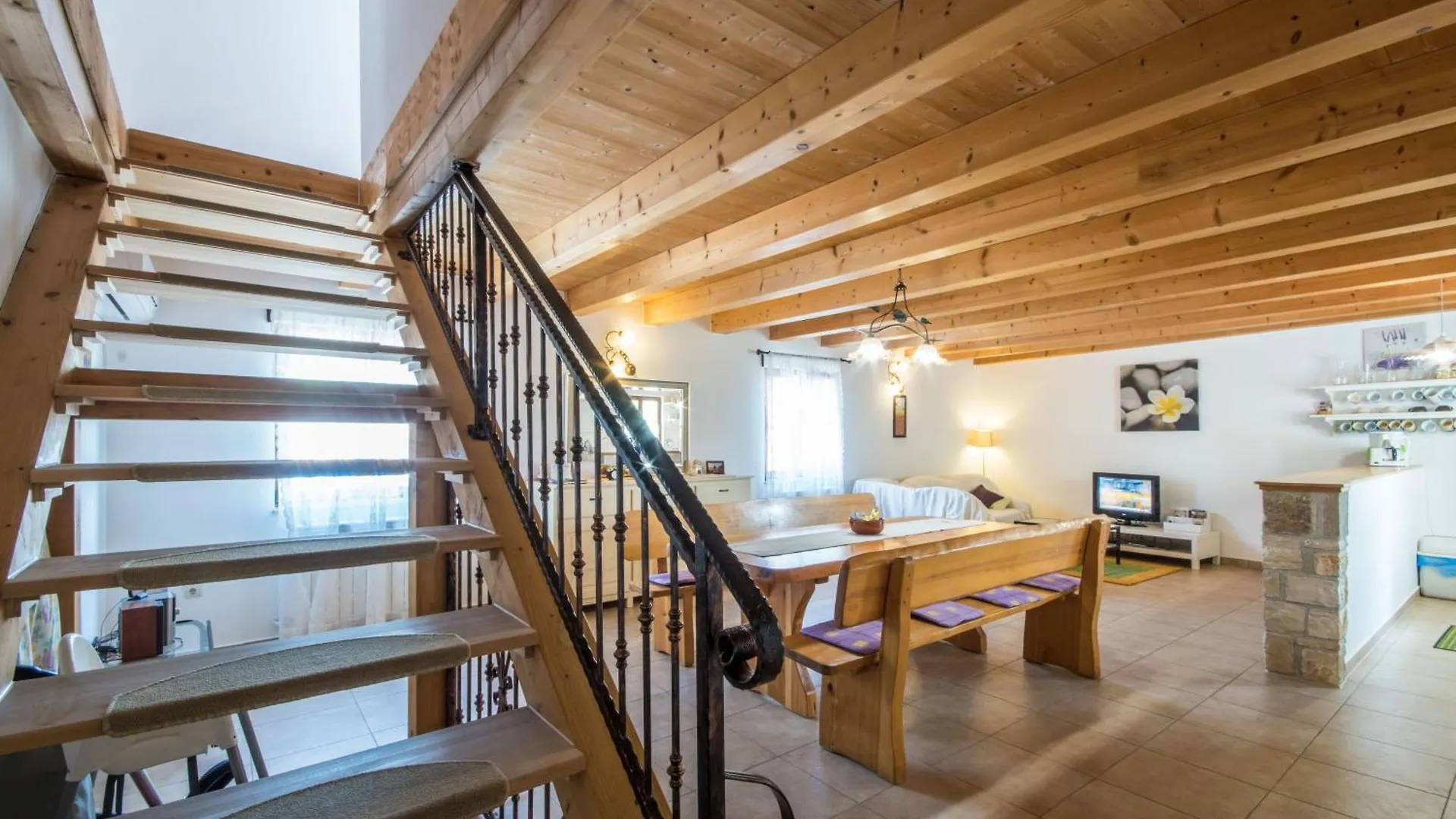 Holiday home Villa Sandi, Mediterranean Villa With Pool And Jacuzzi Gracisce Croatia