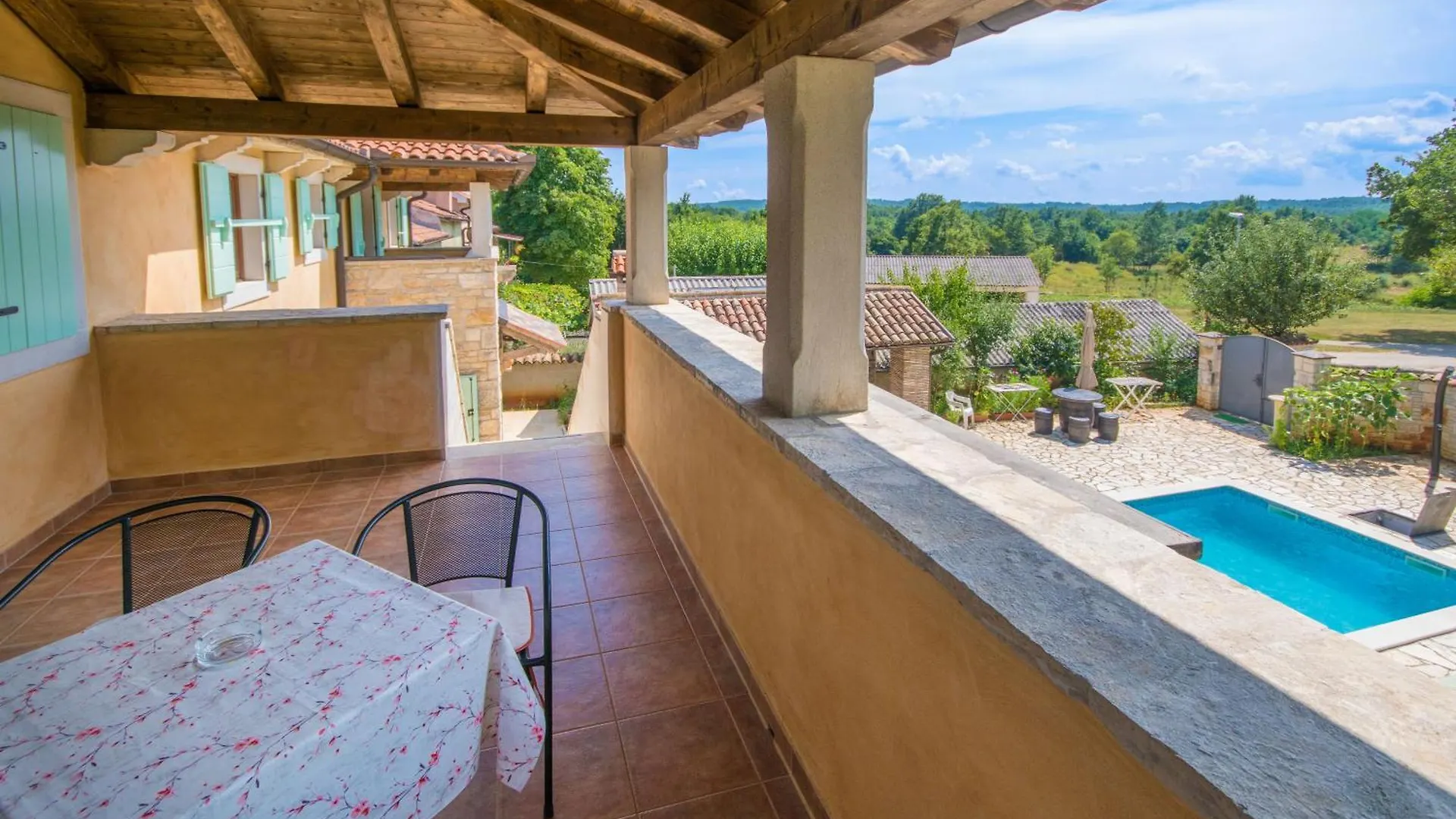 Villa Sandi, Mediterranean Villa With Pool And Jacuzzi Gracisce 0*,  Croatia